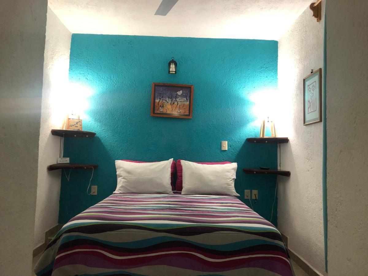 Hotel Casa Del Tiempo กัวนาฮัวโต ภายนอก รูปภาพ