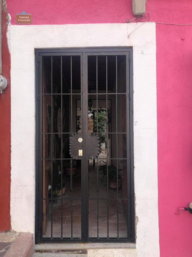 Hotel Casa Del Tiempo กัวนาฮัวโต ภายนอก รูปภาพ