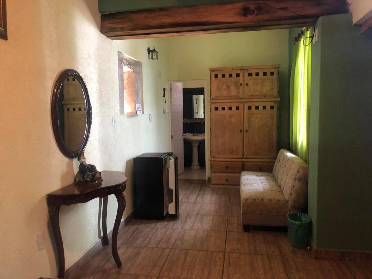 Hotel Casa Del Tiempo กัวนาฮัวโต ภายนอก รูปภาพ
