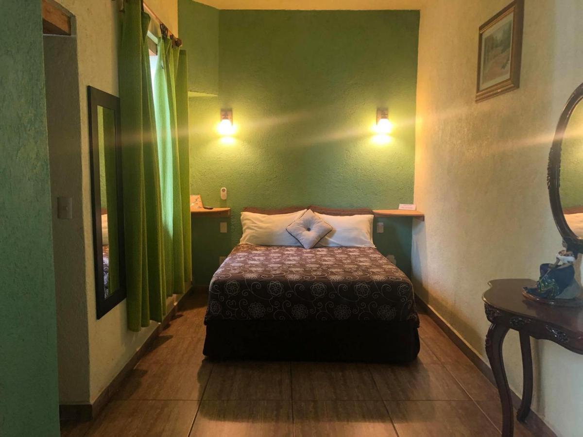 Hotel Casa Del Tiempo กัวนาฮัวโต ภายนอก รูปภาพ