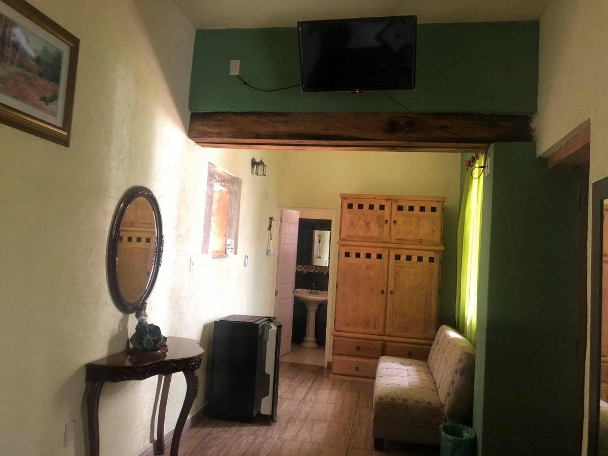 Hotel Casa Del Tiempo กัวนาฮัวโต ห้อง รูปภาพ